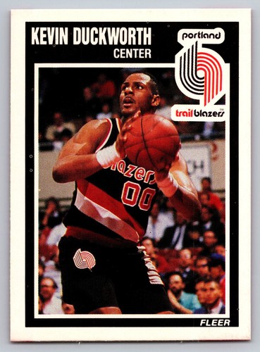 1989-90 Fleer Basketball #1-168. SET BREAK - YOU PICK. BUY 2+ GET FREE SHIPPING - Picture 188 of 237