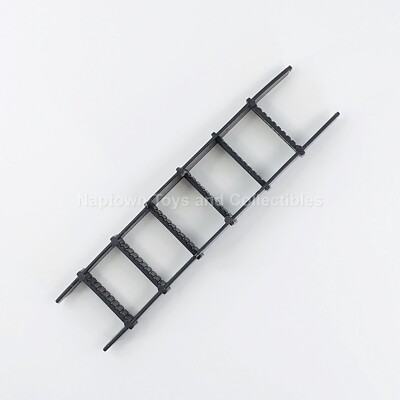 GI JOE 1985 CHECK POINT ALPHA Battle Station LADDER PART Accessory PLAYSET PART
