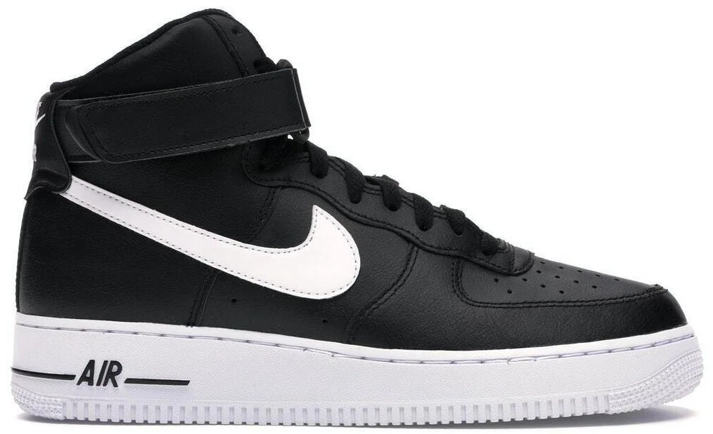 Nike Air Force 1 High Black - 315121-034 for Sale  display picture 2