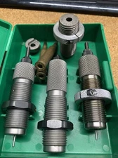 rcbs 220 swift fl, neck and trim dies