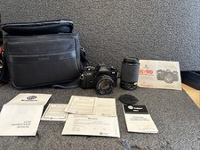 Kalimar K-90 1000 SLR Film Camera Kit
