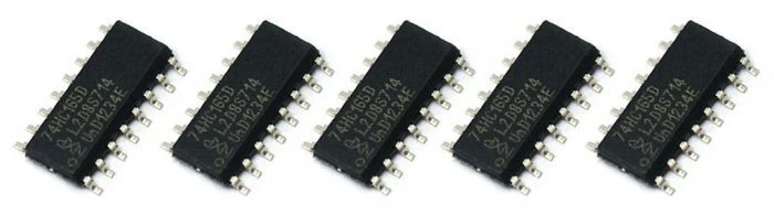 SN74HC165 SOP16 Surface Mount 8-Bit Parallel-Load Shift Register Serial Data UK