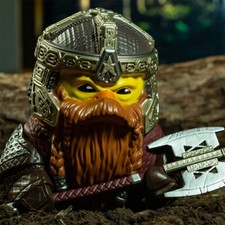 Official Lord of the Rings Gimli by TUBBZ Boxed Edition
