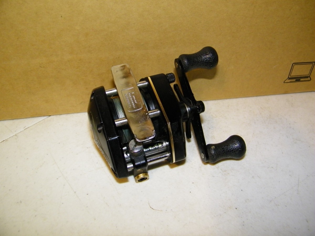 Shimano Bantam Mag Plus Bmp250XSG, Made in Japan. preowned | eBay