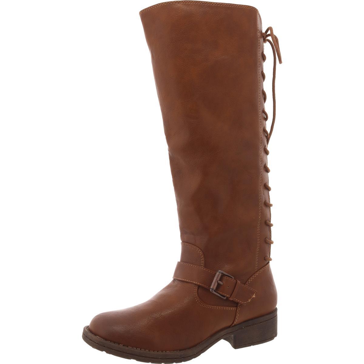 Женские сапоги до колена Selden коричневого цвета от Eurosoft by Sofft7 Medium BM BHFO 2532 10890₽