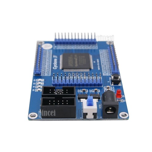 FPGA Development Board EP4CE6E22C8N & USB Downloader (Positioned Welding) - Picture 7 of 9