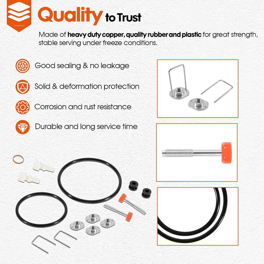 206728 206728 Air Motor Repair Kit for Graco Fireball Monark Pumps eBay