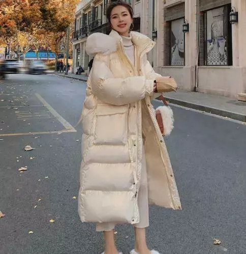 Cotton on longline clearance puffer jacket
