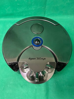 Dyson 360 Eye Robot Vacuum Cleaner . ONLY MAIN BODY !!! -Blue- READ PLEASE!!!