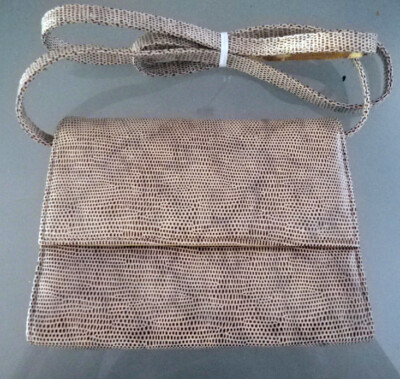 Designer Tasche CASADEI  - Kleine Damen Schultertasche -Umhängetasche 