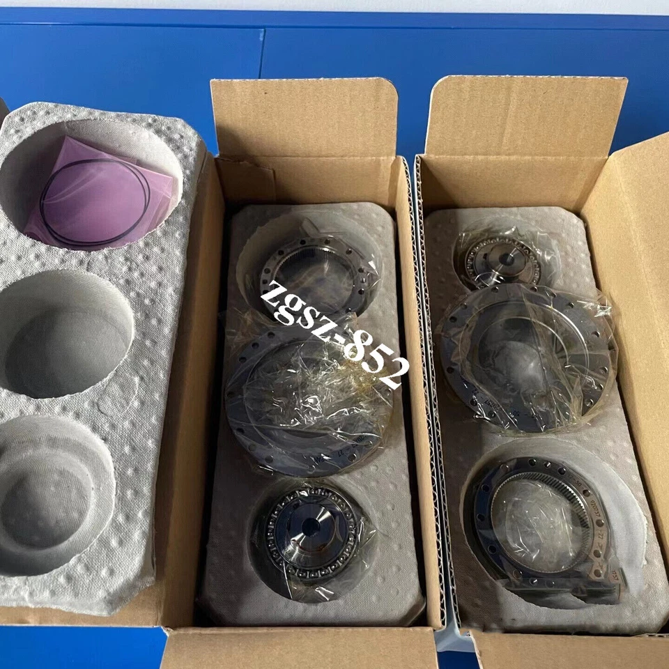 1PCS HARMONIC DRIVE SYSTEMS IN BOX SHF-17-50-2A-R-SP 920757 Brand New FedEx DHL - Image 3 of 4