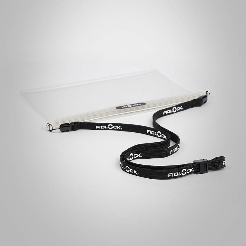 Fidlock Asciutto Borsa Multi ( Ttt ) - 100% Impermeabile Magnetico Chiusura