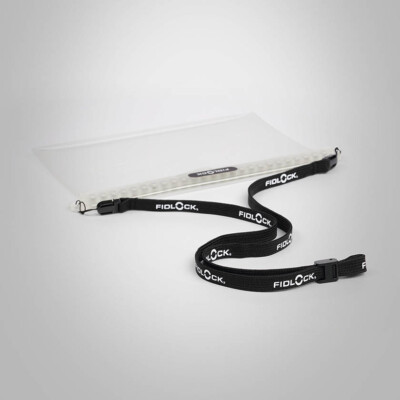 Fidlock Drybag Multi ( Ttt ) - 100% Wasserfest Magnetisch Schließen Touchscreen