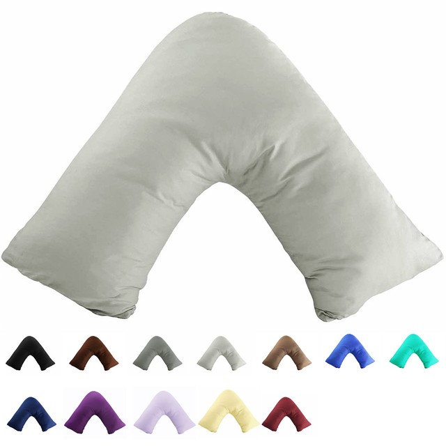 v shaped cushion argos
