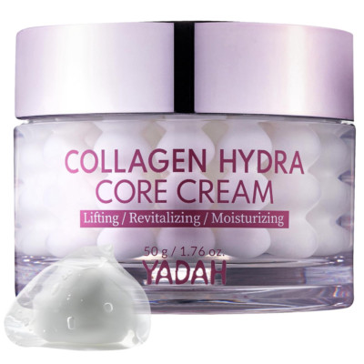 Collagen Hydra Core Cream (50G) - Hydration, Wrinkle Care, Firming Care. Low ...
