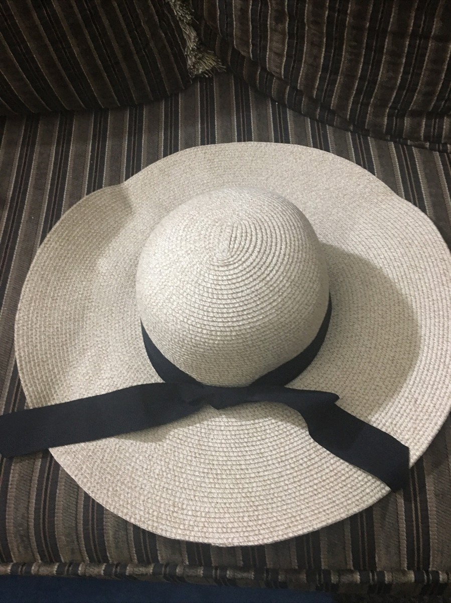 FURTALK Womens Sun Straw Hat Wide Brim UPF 50 Summer Hat Foldable Roll up  Floppy