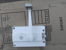 VINTAGE MERCURY OUTBOARD REMOTES 2STROKE 1980S