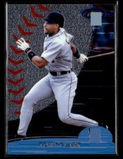 2000 Finest #53 Tony Clark Card Detroit Tigers