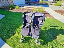 BUGABOO DONKEY DOUBLE STROLLER