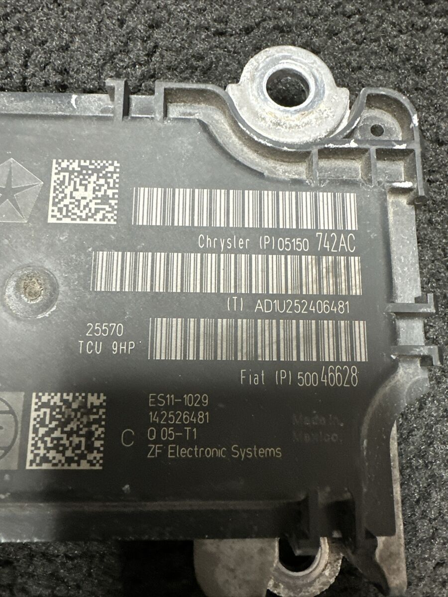 ZF 9HP48 ES11-1029 ES11-1037 Transmission Control Unit TCU ZF 9HP48 ES11-1029 ES11-1037 Transmission Control Unit TCU