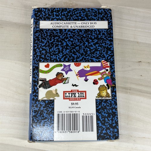Portable LIFE 101 179 Essential Lessons Cassette John-Roger Peter McWilliams - Picture 2 of 5