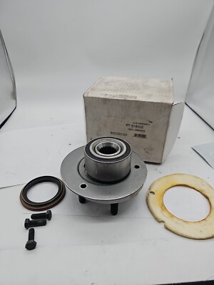  518502 Wheel Bearing and hub assembly