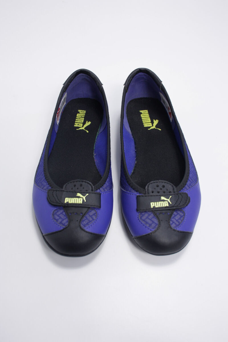 Puma Y2K Leather Ballet Flats Shoes | eBay Puma Y2K Leather Ballet Flats Shoes | eBay