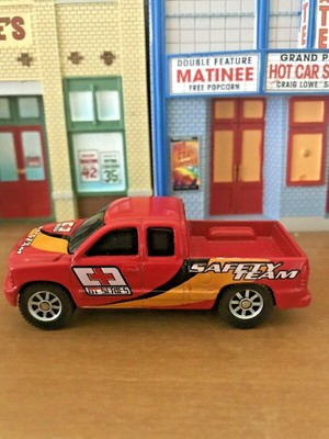 maisto squarebody series