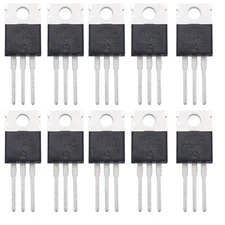 US Stock 10pcs MOSFET Transistor TO-220 IRF530N IRF530NPBF New