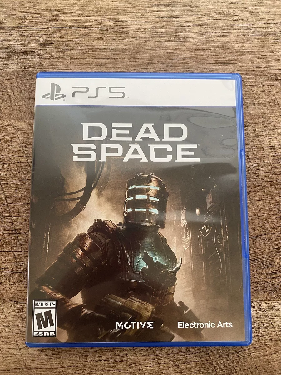 WALMART SELLING DEADSPACE PS5 : r/DeadSpace