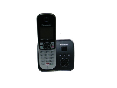 Panasonic KX-TG6821G Base Con Panasonic KX-TGA682EX Telefono - Foto 10