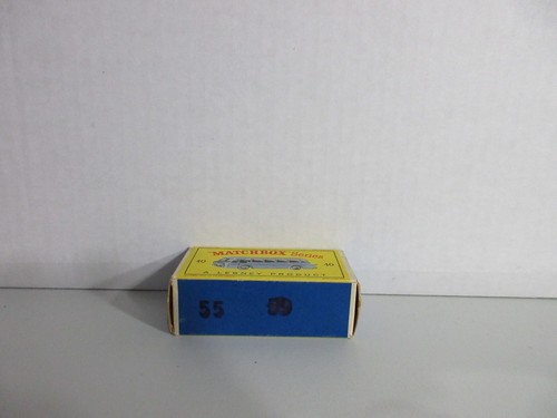 Matchbox Regular Wheels 40 Leyland Royal Tiger Coach D Box - Picture 14 of 19