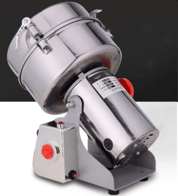 2500g Stainless Steel Grinder multifunction   Mill Universal Mill High-speed #T2