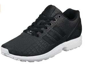 ADIDAS ZX FLUX W ART. BY9224 COL. BLACK NERO SNEAKERS ADIDAS ZX FLUX W ART. BY9224 COL. BLACK NERO SNEAKERS