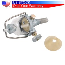 Fuel Bowl Assembly New For Ford Tractors 8n 9n 2n Naa 600 2NAA9155B