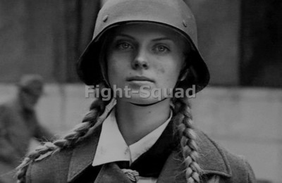WW2 Picture Photo Young women of Bund Deutscher Mädel League of German