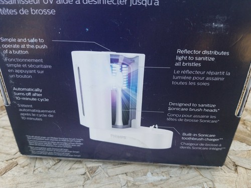 Phillips Sonicare uv sanitizer - Picture 2 of 3