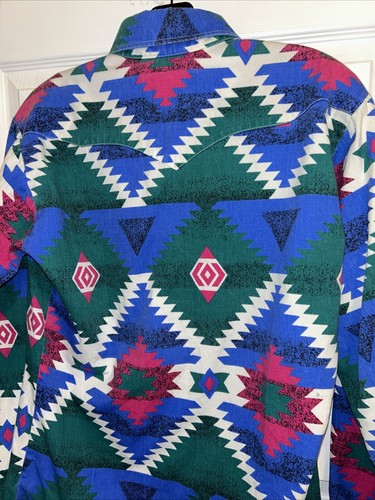 Panhandle Slim Vintage Men’s Shirt 15-34 - Picture 6 of 8