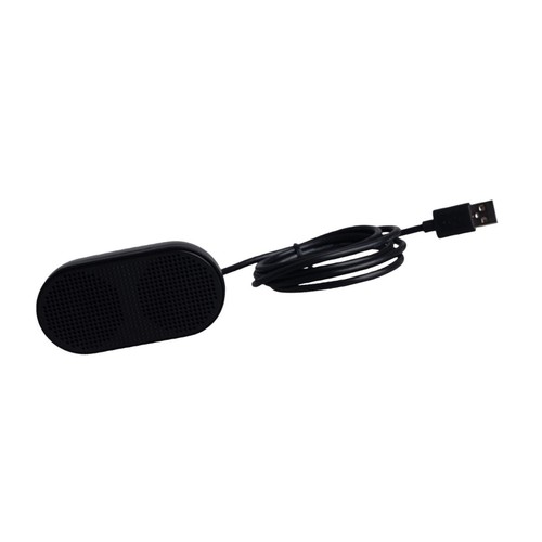 For Computer/Laptop/Notebook/PC/PS4 Portable Speaker 5V 6W USB Direct Plug - Picture 5 of 14