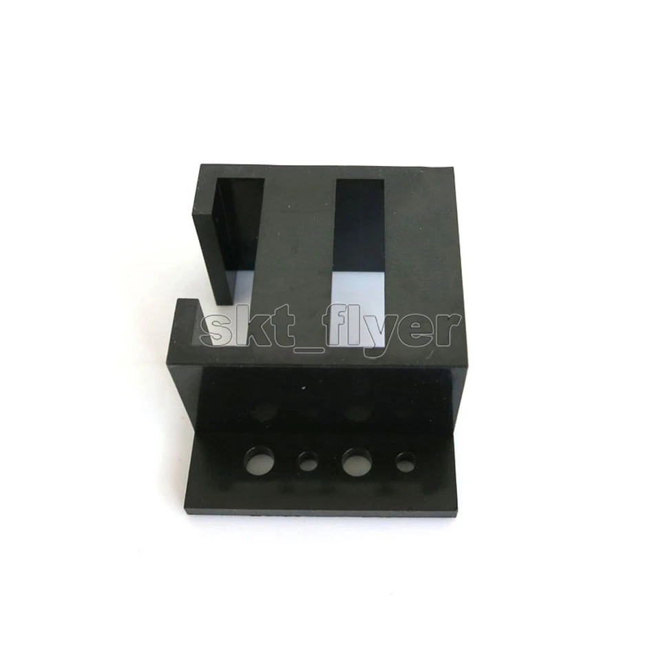 2pcs Small Motor Block MOUNTS for 130 Motors Car Toy Robot Part for DIY Hobby - Image 2 of 4