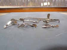 Carriage associated levers off 1936 4-bank royal port. typewriter S# O-580453 thumbnail