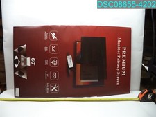 QTY 17: 32" Privacy Screen Filter for Computer Widescreen 16:9 Monitor