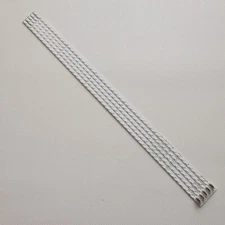 5PCS LED Strips for Panasonic V390HJ1-LE6-TREM1 L390H101EA-C002 TX-39ASW504