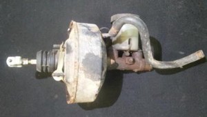8120402 Bremskraftverstärker 812-24-02 Mazda 323 DE259448-09