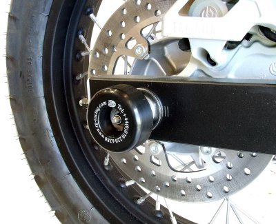 R&G Schwingenschoner hinten passend für Yamaha XT660 R - Bild 5 von 5