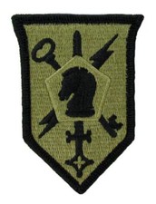 505th Military Intelligence Brigade OCP Patch - U.S. Army Patch