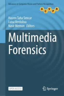 Multimedia Forensics, Paperback by Sencar, Husrev Taha (EDT); Verdoliva, Luis...