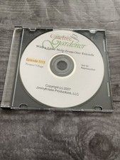 The Carefree Gardener Television Show Episode 1113 Pioneer Village