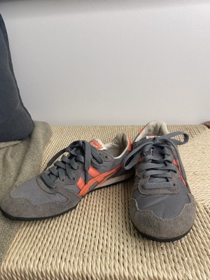 onitsuka serrano grey