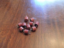 10x T1A250V 250V 1A Capacitive Cylindrical fuse Miniature Slow Blow Micro Fuse